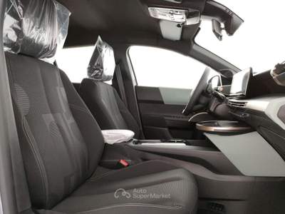 Lancia Ypsilon Hybrid e-DCT Grigio usata Barletta