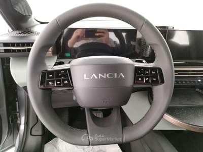 Lancia Ypsilon Hybrid e-DCT Grigio usata Barletta