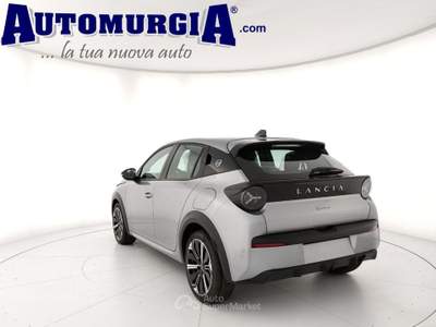 Lancia Ypsilon Hybrid e-DCT Grigio usata Barletta