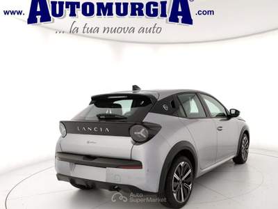 Lancia Ypsilon Hybrid e-DCT Grigio usata Barletta