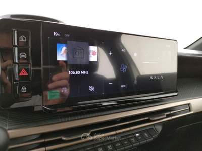Lancia Ypsilon Hybrid e-DCT Grigio usata Barletta