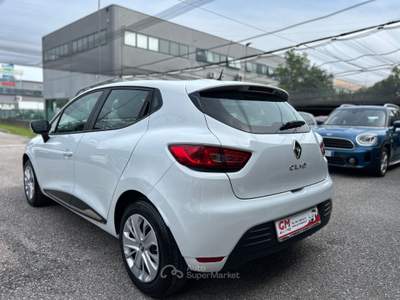 Renault Clio Clio 0.9 tce energy Business Gpl 90cv my18 Bianco usata NOALE