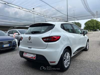 Renault Clio Clio 0.9 tce energy Business Gpl 90cv my18 Bianco usata NOALE