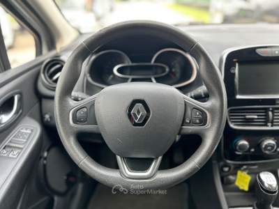 Renault Clio Clio 0.9 tce energy Business Gpl 90cv my18 Bianco usata NOALE