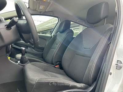 Renault Clio Clio 0.9 tce energy Business Gpl 90cv my18 Bianco usata NOALE