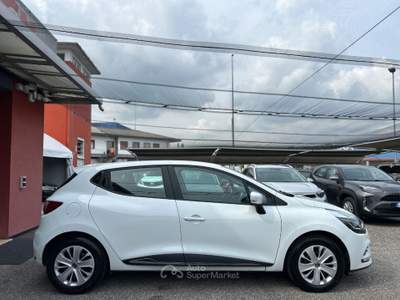 Renault Clio Clio 0.9 tce energy Business Gpl 90cv my18 Bianco usata NOALE