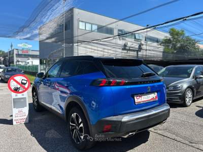 Peugeot 2008 2008 1.2 puretech GT Line s&amp;s 130cv Blu/Azzurro usata NOALE