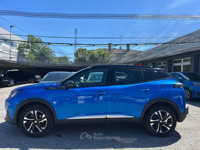 Peugeot 2008 2008 1.2 puretech GT Line s&amp;s 130cv Blu/Azzurro usata NOALE