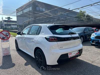 Peugeot 208 208 1.5 bluehdi Active s&amp;s 100cv Bianco usata NOALE