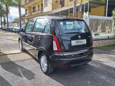 Lancia Musa 16V 90 CV ORO Nero usata San Giuseppe Vesuviano