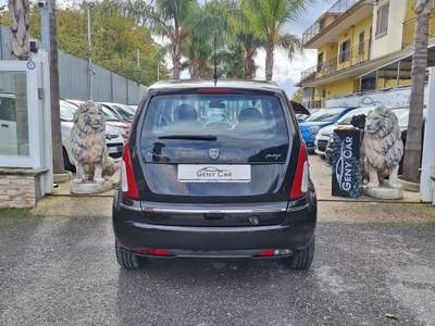 Lancia Musa 16V 90 CV ORO Nero usata San Giuseppe Vesuviano