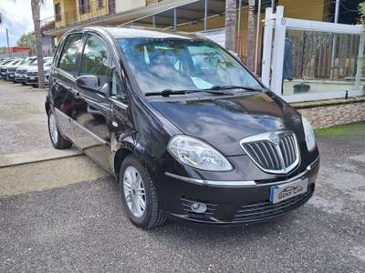 Lancia Musa 16V 90 CV ORO Nero usata San Giuseppe Vesuviano