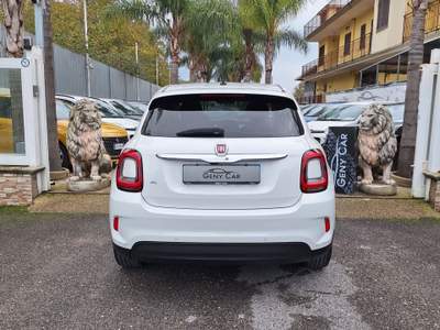 Fiat 500X MULTIJET 95 CV URBAN Bianco usata San Giuseppe Vesuviano