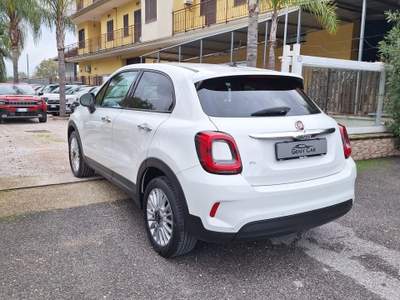 Fiat 500X MULTIJET 95 CV URBAN Bianco usata San Giuseppe Vesuviano