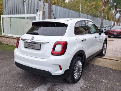 Fiat 500X MULTIJET 95 CV URBAN Bianco usata San Giuseppe Vesuviano