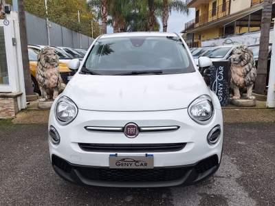 Fiat 500X MULTIJET 95 CV URBAN Bianco usata San Giuseppe Vesuviano