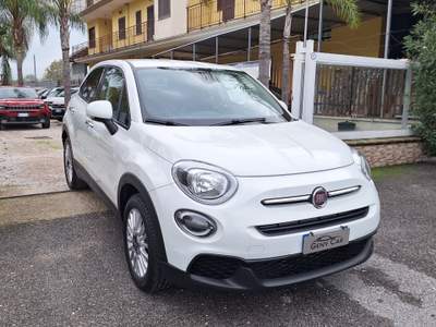 Fiat 500X MULTIJET 95 CV URBAN Bianco usata San Giuseppe Vesuviano