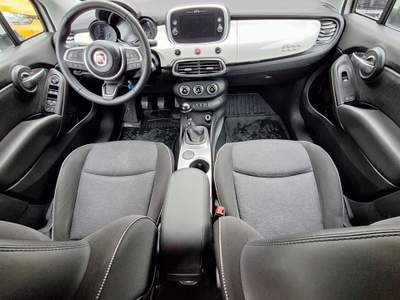 Fiat 500X MULTIJET 95 CV URBAN Bianco usata San Giuseppe Vesuviano