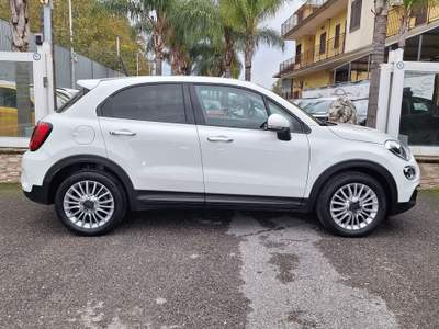 Fiat 500X MULTIJET 95 CV URBAN Bianco usata San Giuseppe Vesuviano