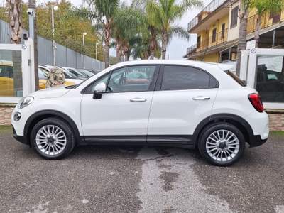 Fiat 500X MULTIJET 95 CV URBAN Bianco usata San Giuseppe Vesuviano