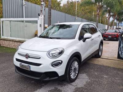 Fiat 500X MULTIJET 95 CV URBAN Bianco usata San Giuseppe Vesuviano