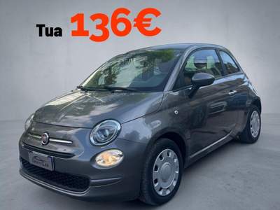 Fiat 500 1.2 69 CV EASY Grigio usata San Giuseppe Vesuviano