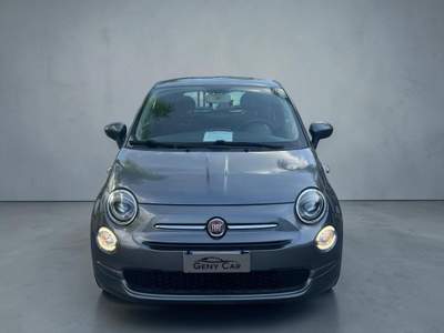 Fiat 500 1.2 69 CV EASY Grigio usata San Giuseppe Vesuviano