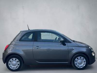Fiat 500 1.2 69 CV EASY Grigio usata San Giuseppe Vesuviano