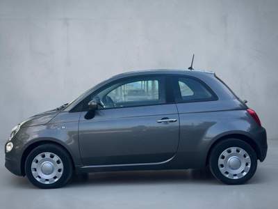 Fiat 500 1.2 69 CV EASY Grigio usata San Giuseppe Vesuviano