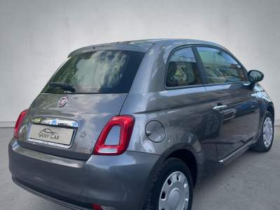 Fiat 500 1.2 69 CV EASY Grigio usata San Giuseppe Vesuviano