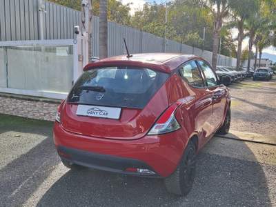 Lancia Ypsilon S&S HYBRID ECOCHIC GOLD Rosso usata San Giuseppe Vesuviano
