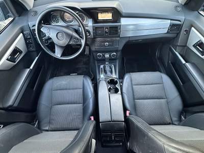 Mercedes-Benz GLK GLK 220 CDI 4Matic BlueEFFICIENCY Grigio usata San Giuseppe Vesuviano