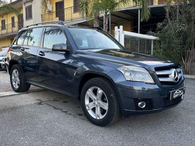Mercedes-Benz GLK GLK 220 CDI 4Matic BlueEFFICIENCY Grigio usata San Giuseppe Vesuviano