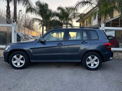 Mercedes-Benz GLK GLK 220 CDI 4Matic BlueEFFICIENCY Grigio usata San Giuseppe Vesuviano