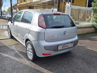 Fiat Punto Evo Punto Evo 1.4 5 porte Dynamic GPL Grigio usata San Giuseppe Vesuviano