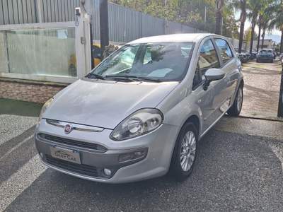Fiat Punto Evo Punto Evo 1.4 5 porte Dynamic GPL Grigio usata San Giuseppe Vesuviano