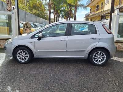 Fiat Punto Evo Punto Evo 1.4 5 porte Dynamic GPL Grigio usata San Giuseppe Vesuviano