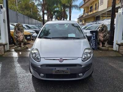 Fiat Punto Evo Punto Evo 1.4 5 porte Dynamic GPL Grigio usata San Giuseppe Vesuviano