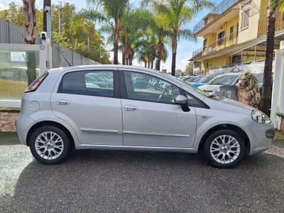 Fiat Punto Evo Punto Evo 1.4 5 porte Dynamic GPL Grigio usata San Giuseppe Vesuviano