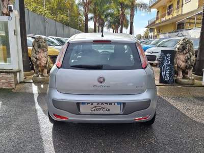 Fiat Punto Evo Punto Evo 1.4 5 porte Dynamic GPL Grigio usata San Giuseppe Vesuviano