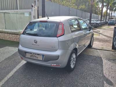Fiat Punto Evo Punto Evo 1.4 5 porte Dynamic GPL Grigio usata San Giuseppe Vesuviano