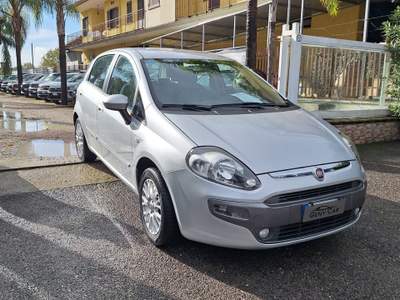 Fiat Punto Evo Punto Evo 1.4 5 porte Dynamic GPL Grigio usata San Giuseppe Vesuviano
