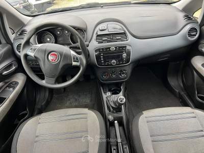 Fiat Punto Evo Punto Evo 1.4 5 porte Dynamic GPL Grigio usata San Giuseppe Vesuviano