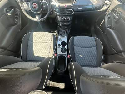 Fiat 500X T3 120 CV Cross Grigio usata San Giuseppe Vesuviano