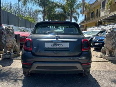 Fiat 500X T3 120 CV Cross Grigio usata San Giuseppe Vesuviano