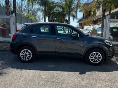 Fiat 500X T3 120 CV Cross Grigio usata San Giuseppe Vesuviano