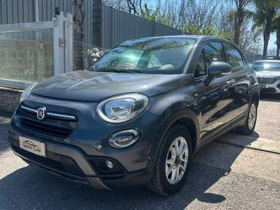 Fiat 500X T3 120 CV Cross Grigio usata San Giuseppe Vesuviano
