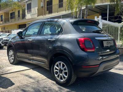 Fiat 500X T3 120 CV Cross Grigio usata San Giuseppe Vesuviano