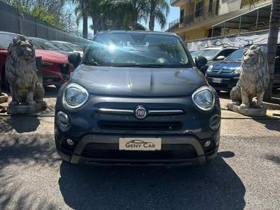 Fiat 500X T3 120 CV Cross Grigio usata San Giuseppe Vesuviano