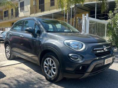 Fiat 500X T3 120 CV Cross Grigio usata San Giuseppe Vesuviano